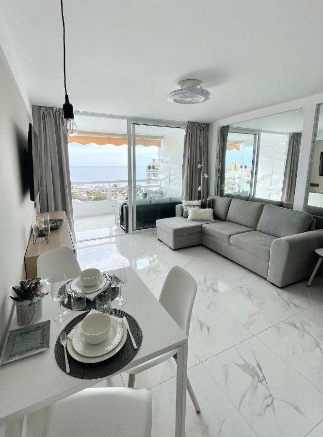 Sea View Terrace In Las Americas Playa Feñabe Eksteriør bilde