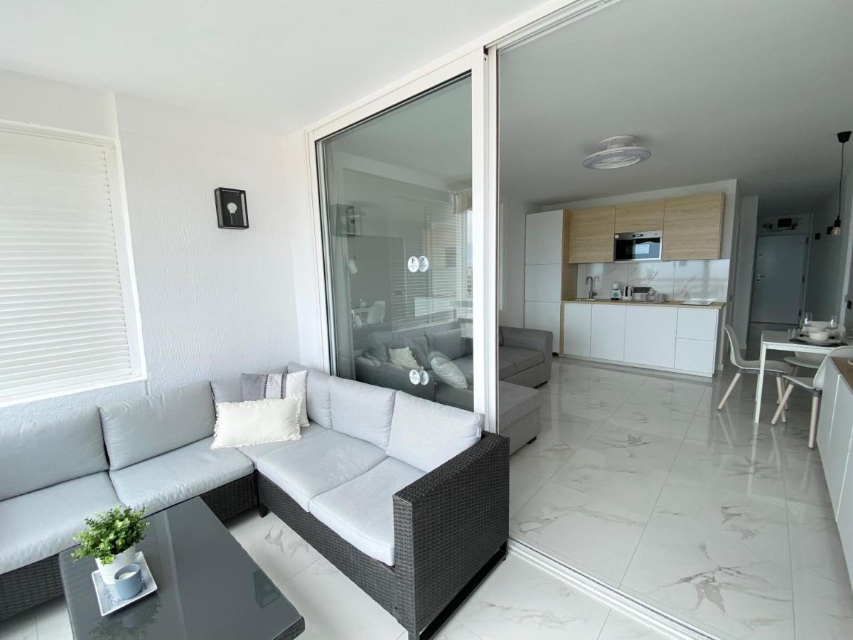 Sea View Terrace In Las Americas Playa Feñabe Eksteriør bilde