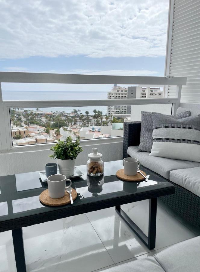Sea View Terrace In Las Americas Playa Feñabe Eksteriør bilde