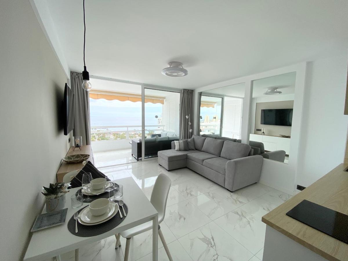Sea View Terrace In Las Americas Playa Feñabe Eksteriør bilde