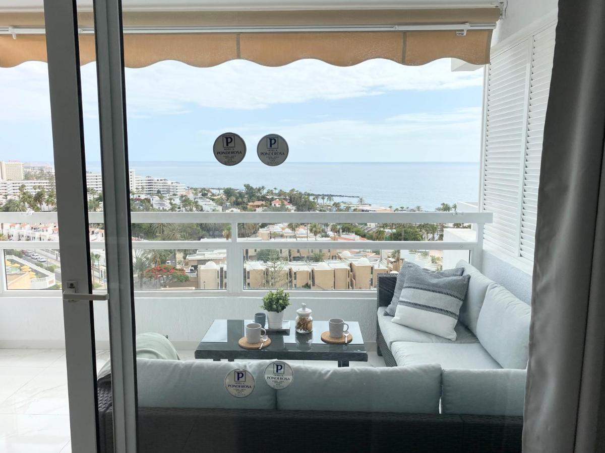 Sea View Terrace In Las Americas Playa Feñabe Eksteriør bilde