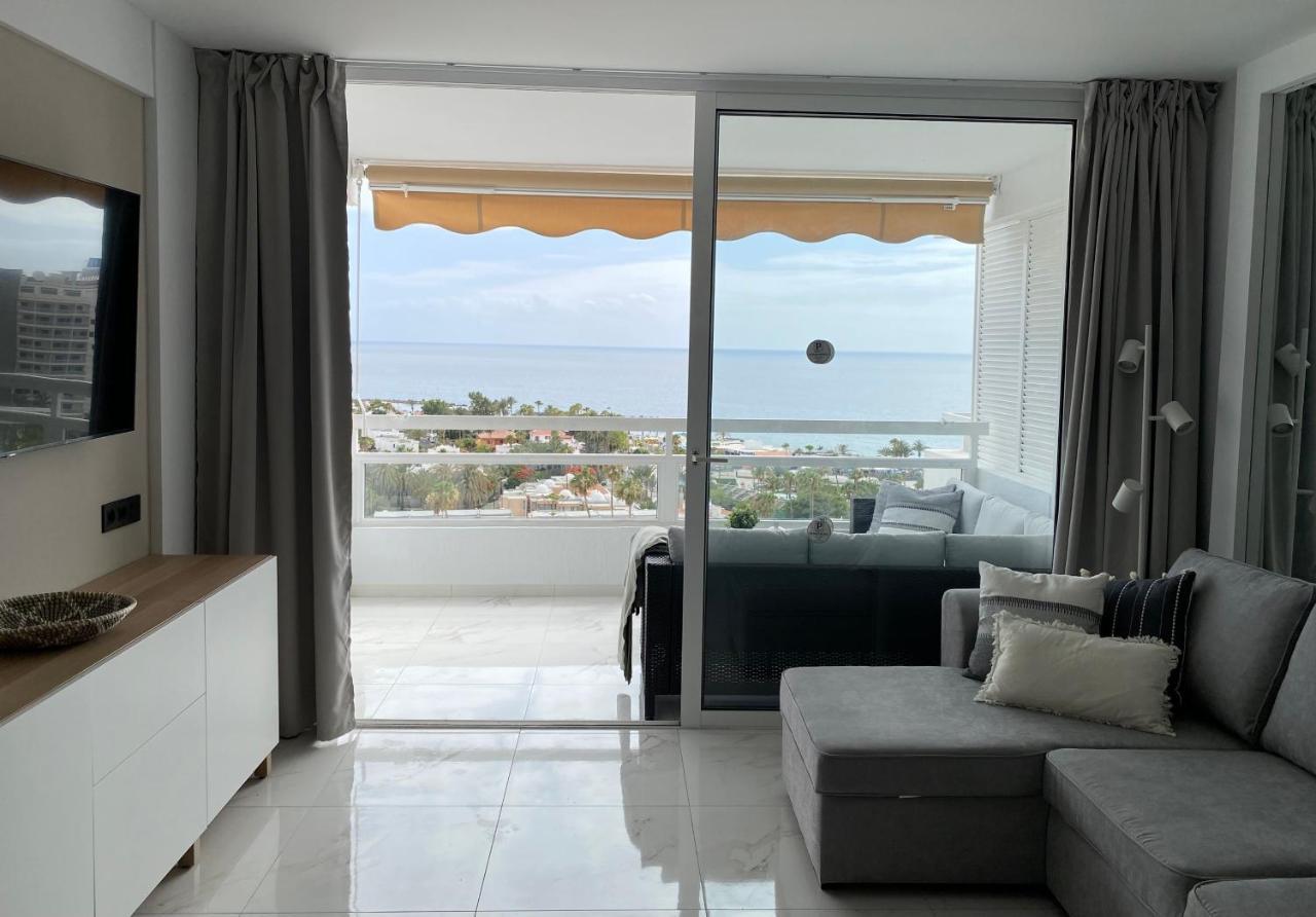 Sea View Terrace In Las Americas Playa Feñabe Eksteriør bilde