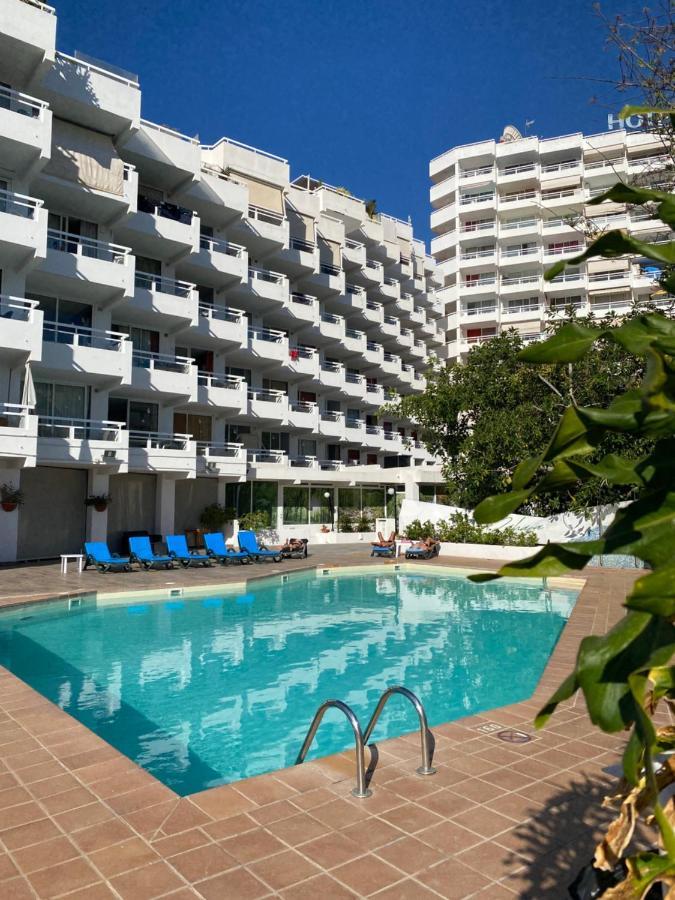 Sea View Terrace In Las Americas Playa Feñabe Eksteriør bilde
